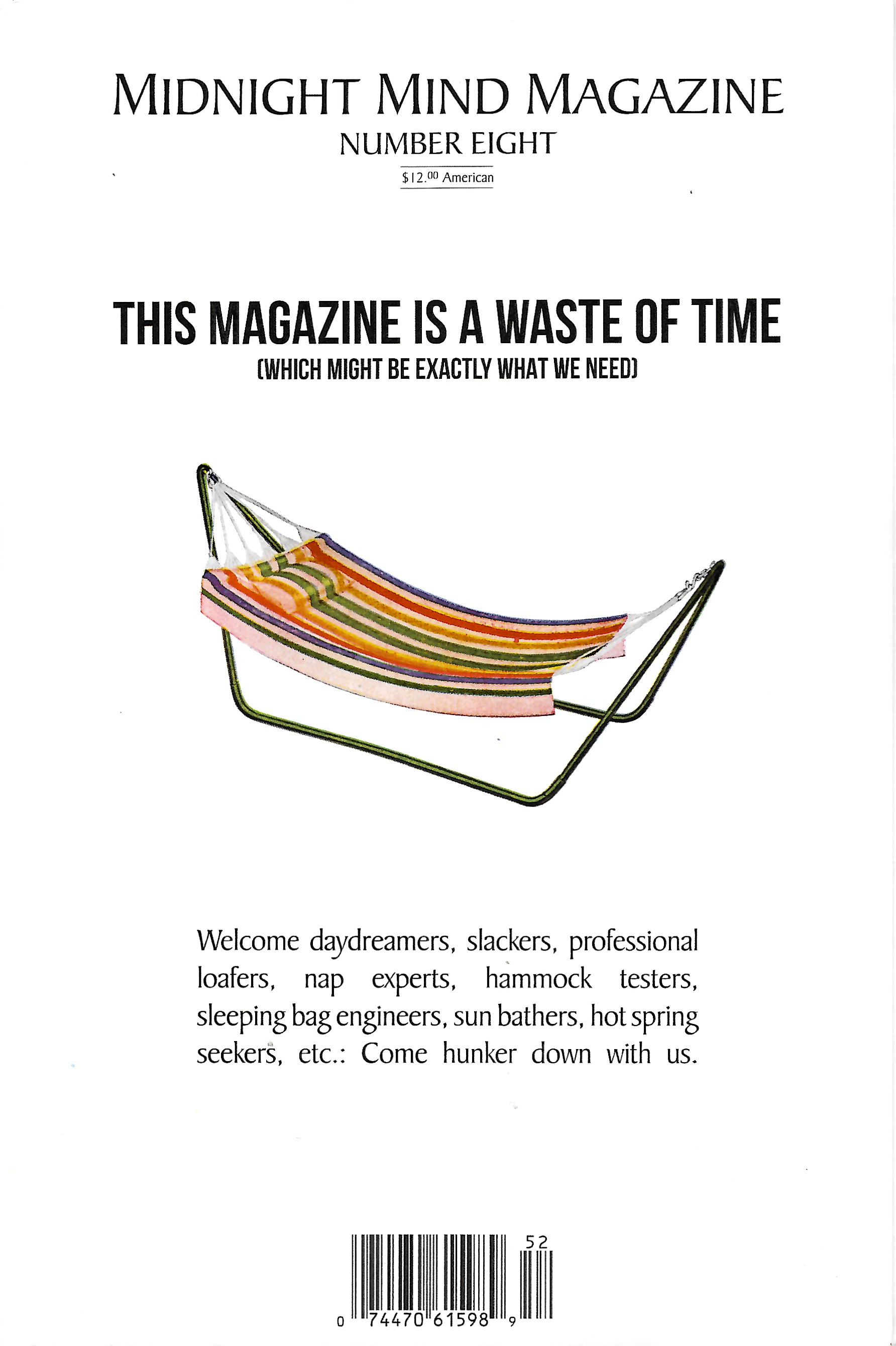 MIDNIGHT MIND Magazine