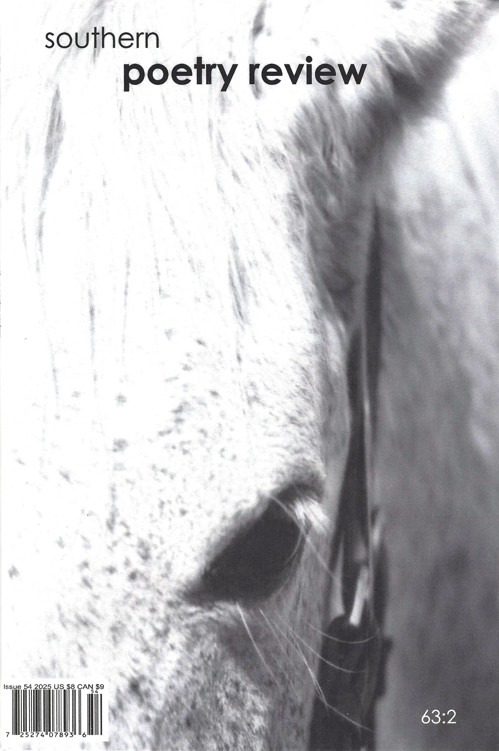 SOUTHERN POETRY REVIEW