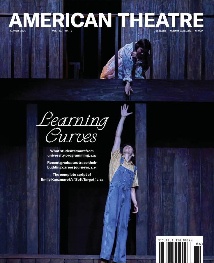 AMERICAN THEATRE Magazine