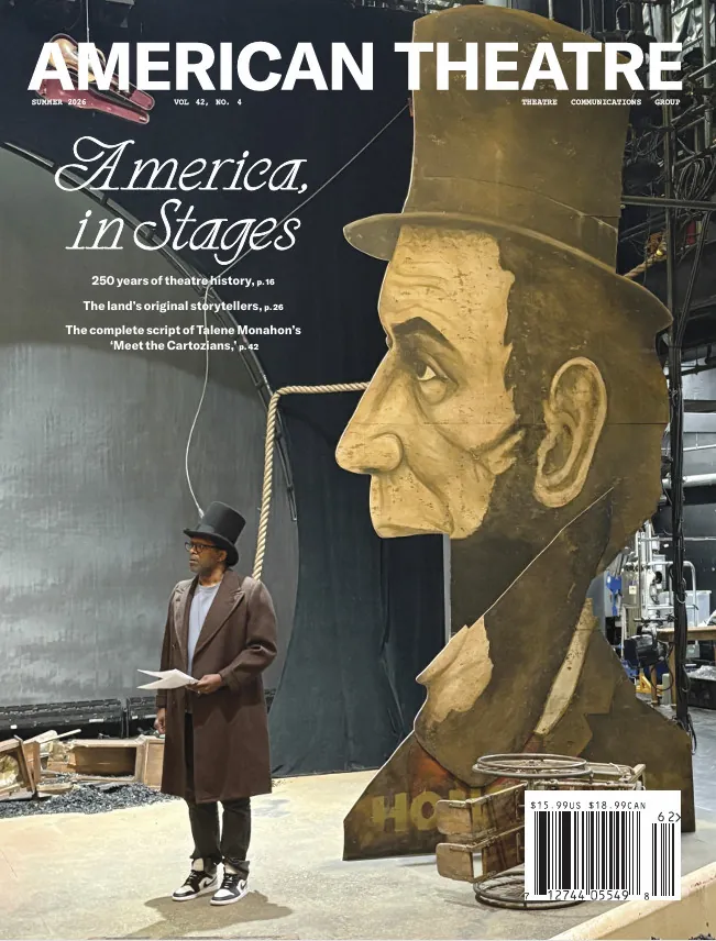 AMERICAN THEATRE