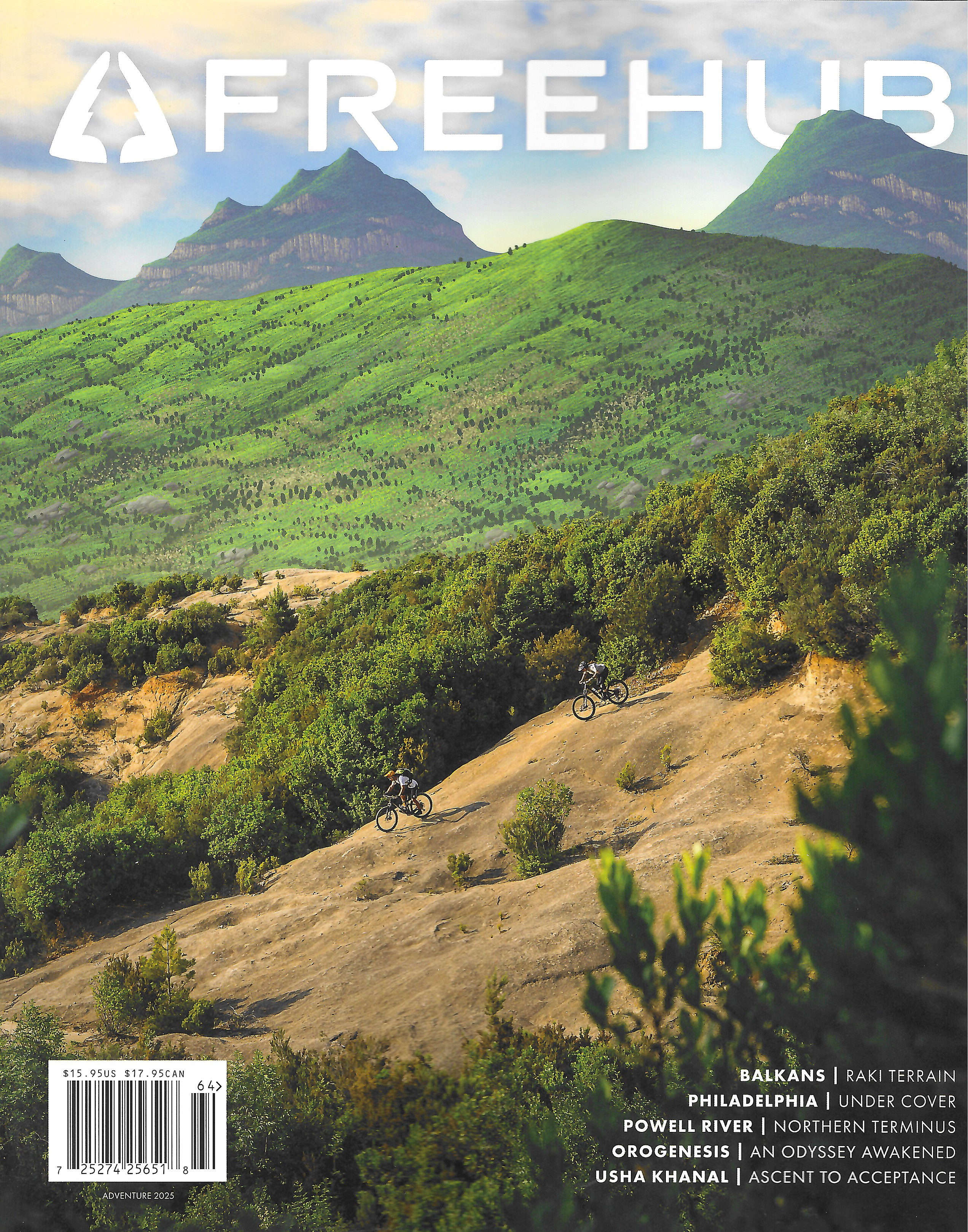 FREEHUB MAGAZINE
