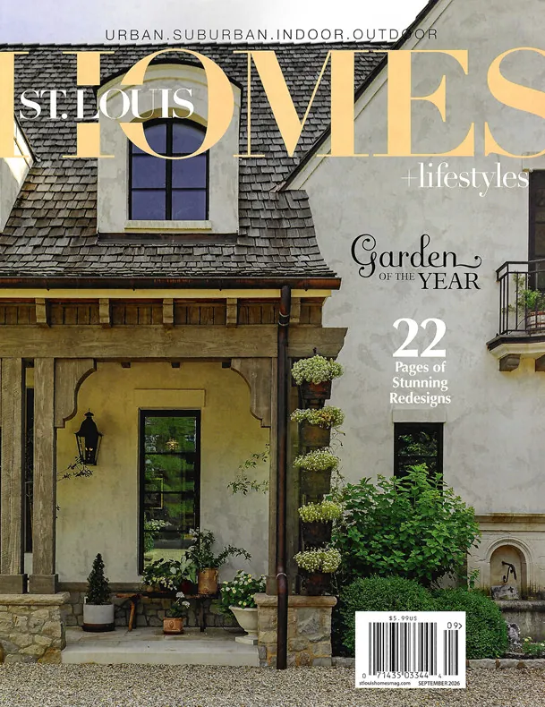 ST. LOUIS HOMES & LIFESTYLES