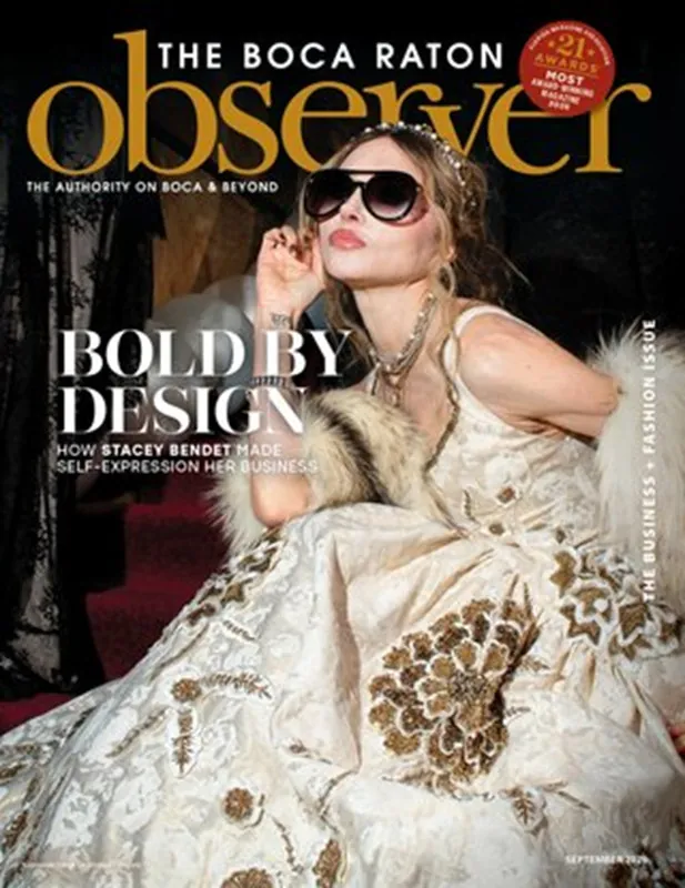 THE BOCA RATON OBSERVER