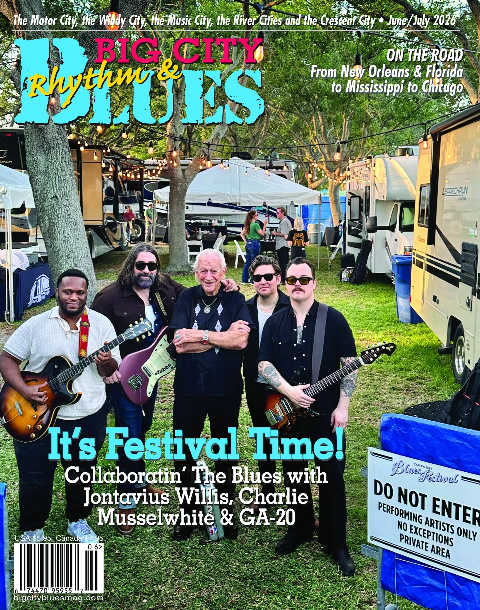 BIG CITY RHYTHM & BLUES