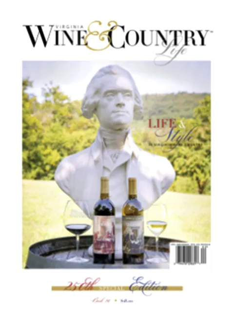 WINE & COUNTRY LIFE