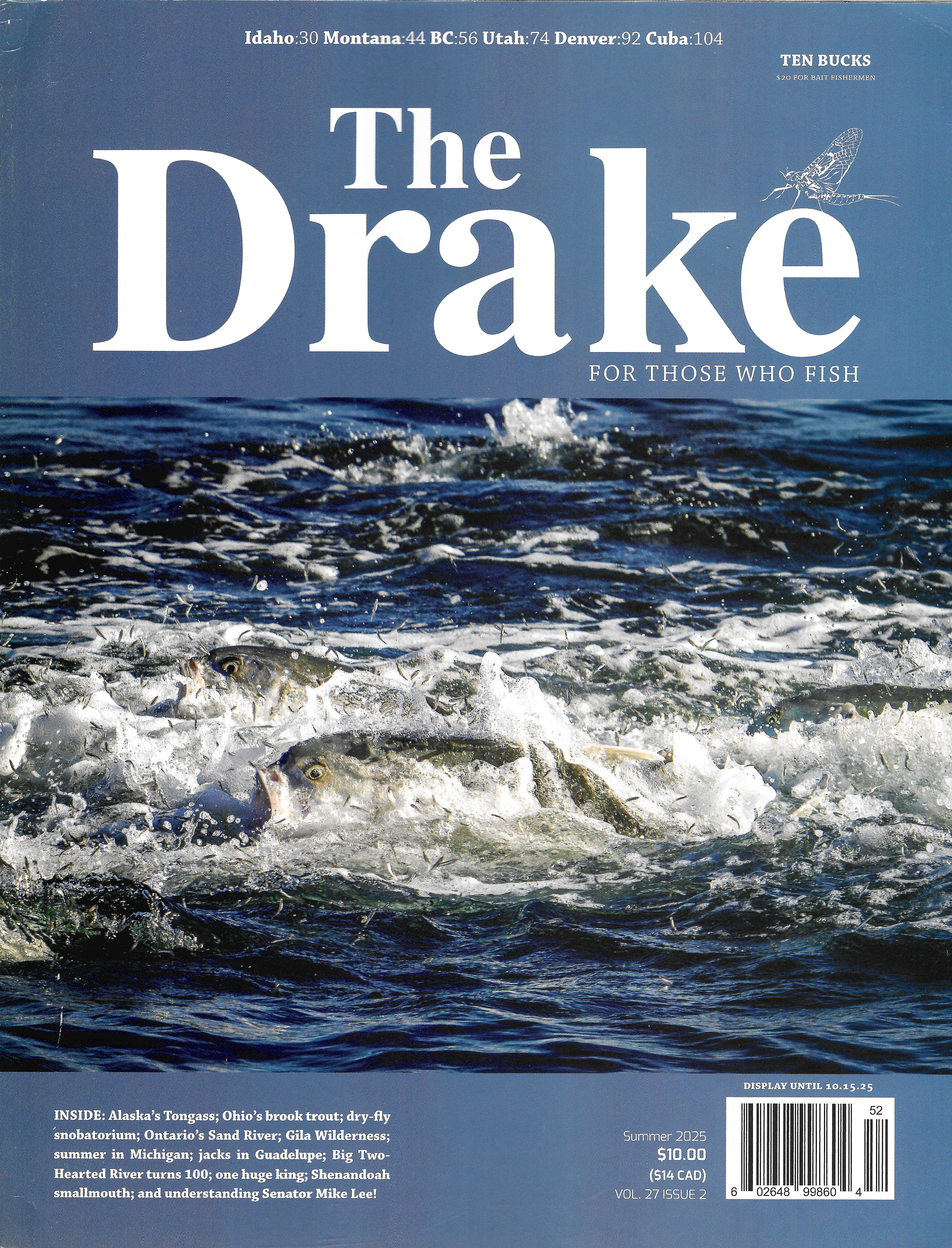 THE DRAKE