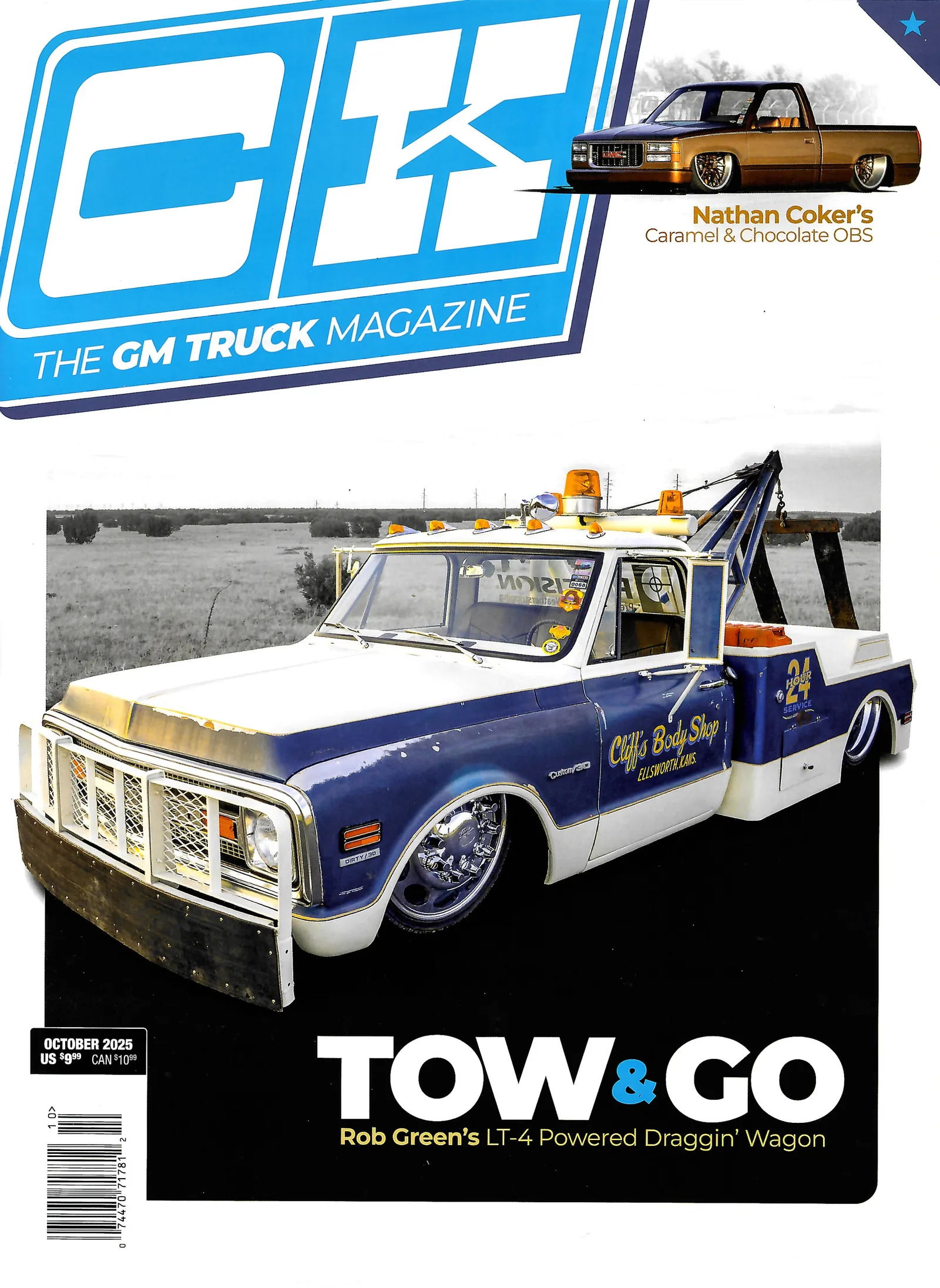 CK TRUCK MAGAZINE