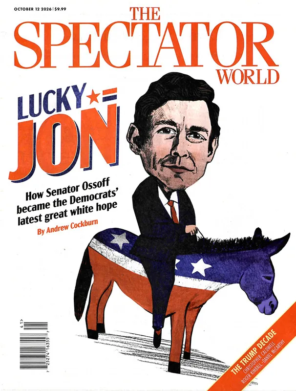 THE SPECTATOR WORLD