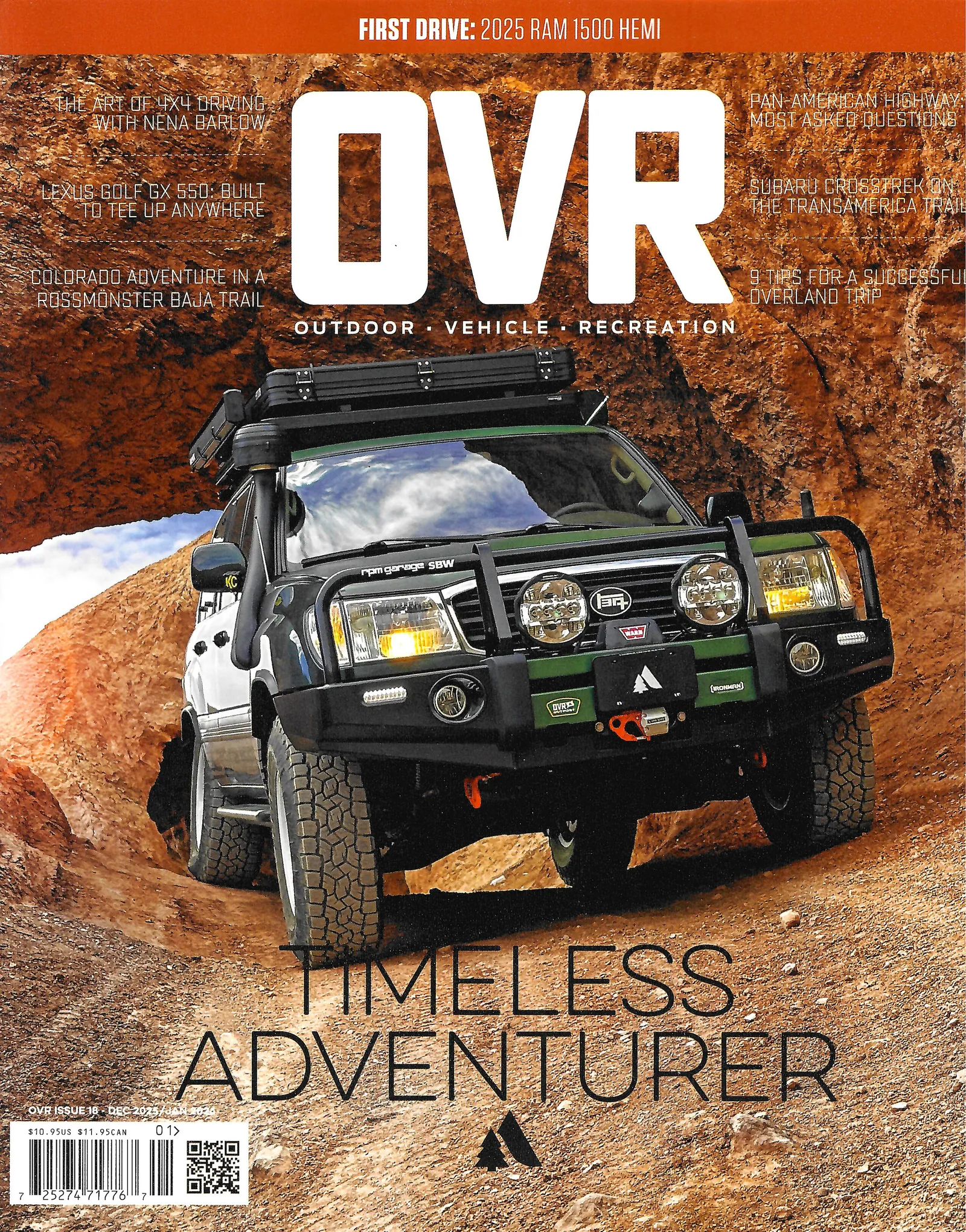 OVR MAGAZINE
