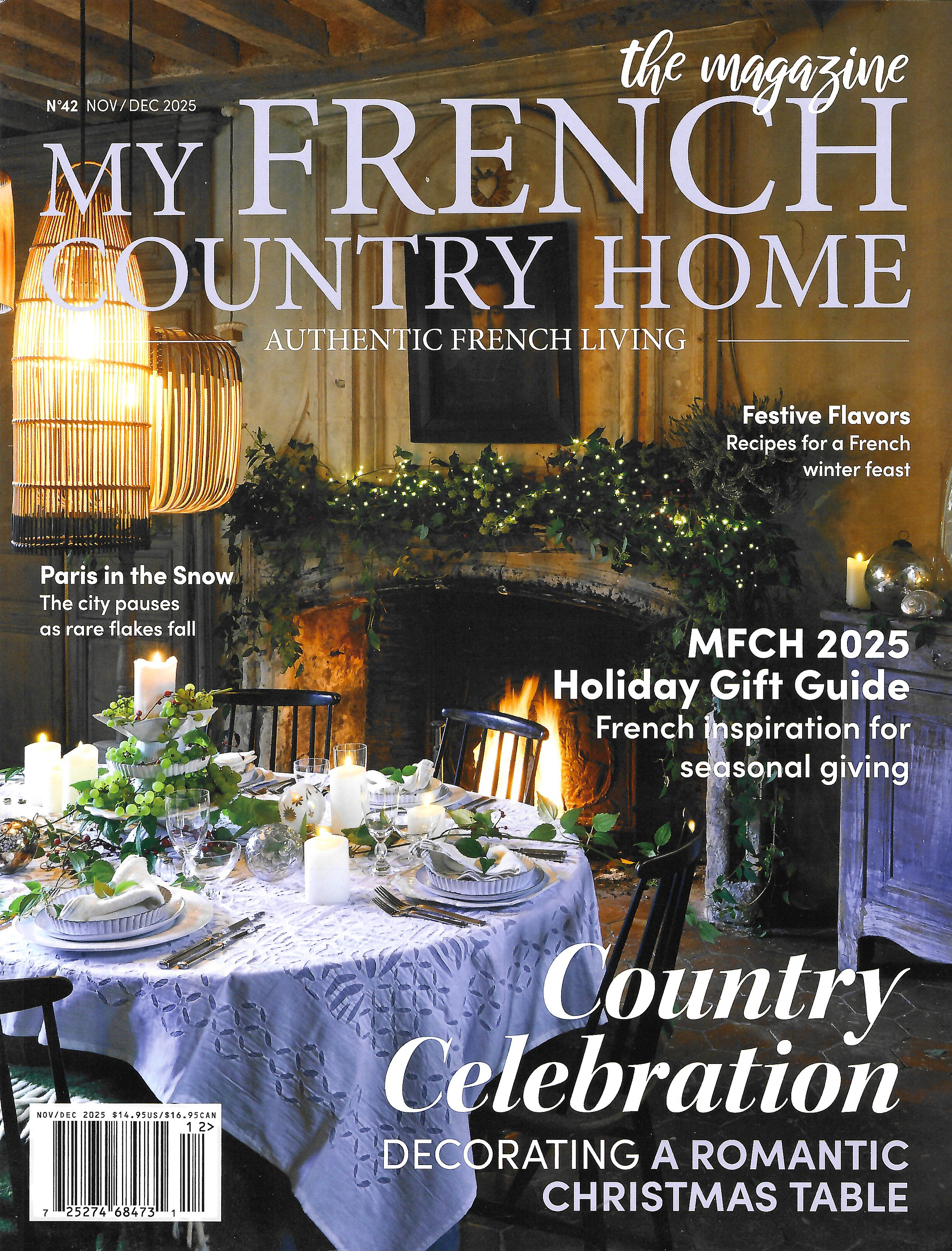 MY FRENCH COUNTRY HOME