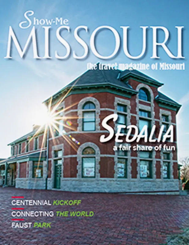 SHOW-ME MISSOURI