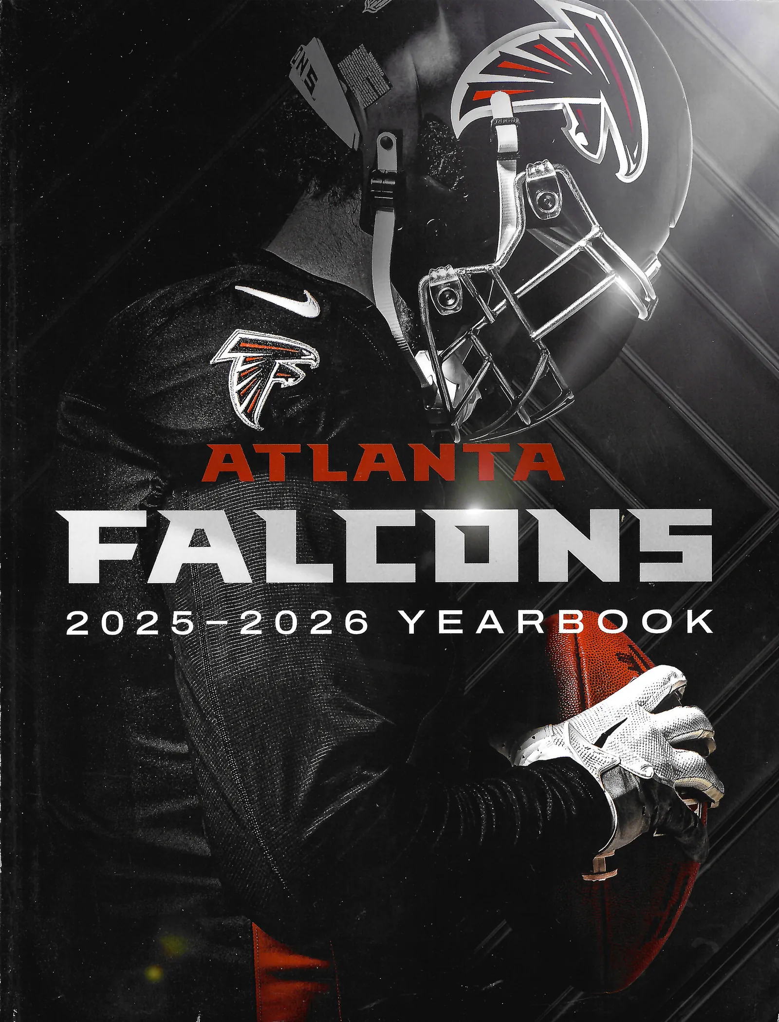 ATLANTA FALCONS YEARBOOK