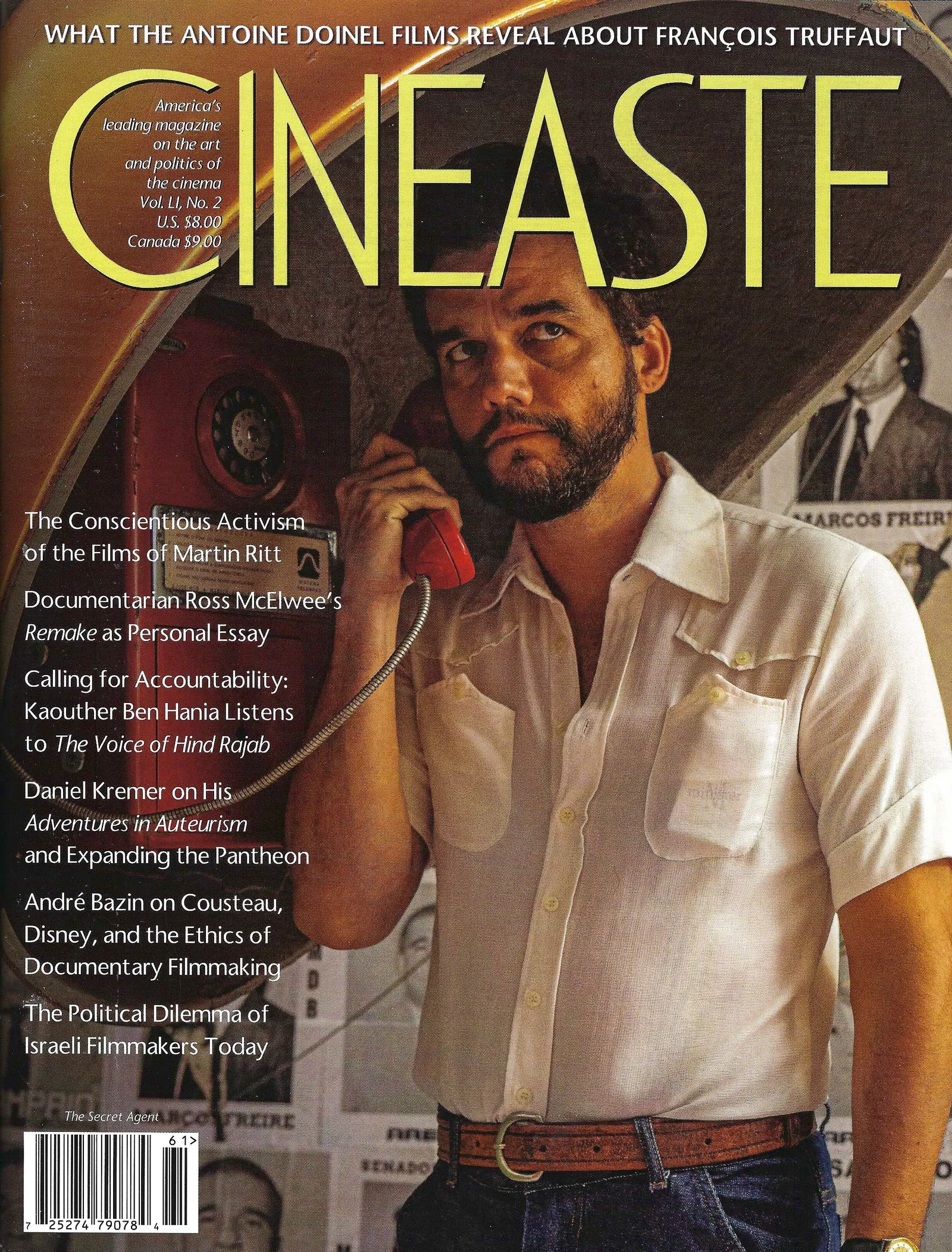CINEASTE