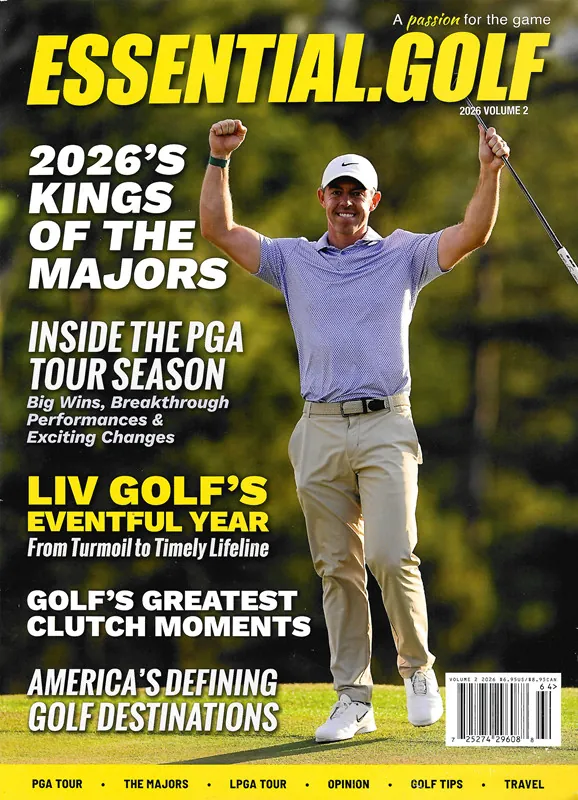 ESSENTIAL GOLF
