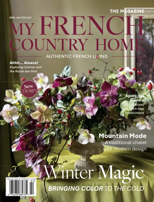 MY FRENCH COUNTRY HOME