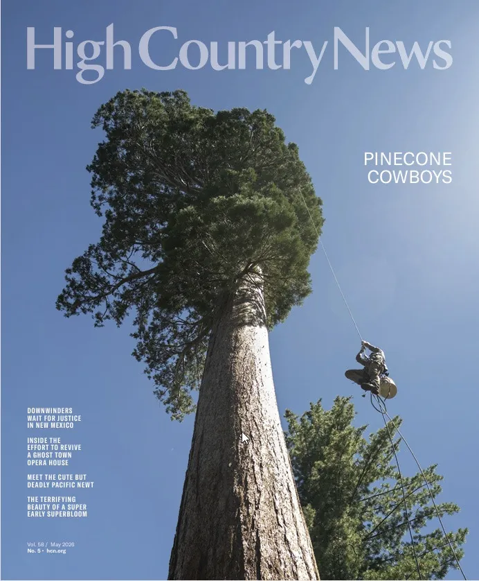 HIGH COUNTRY NEWS