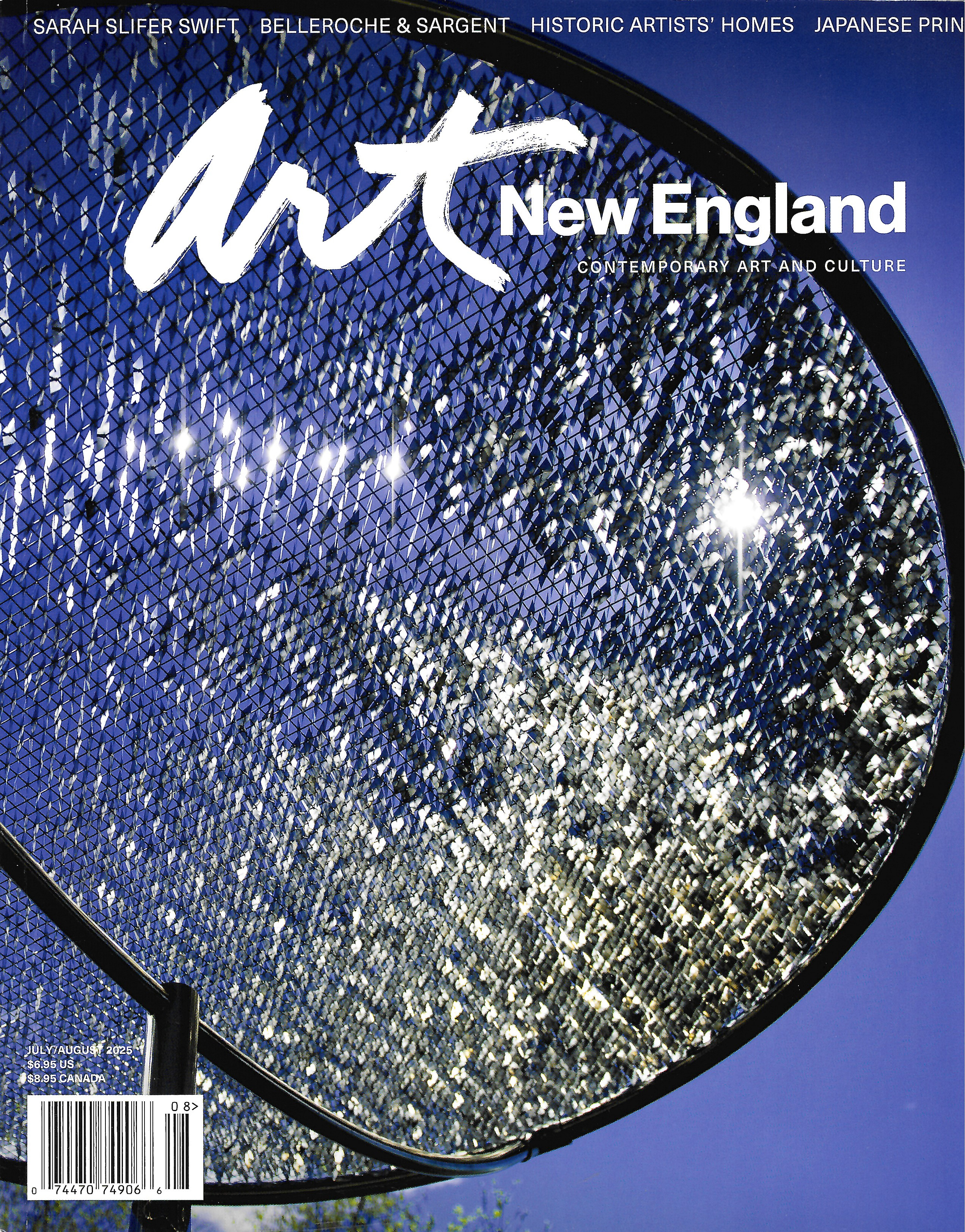 ART NEW ENGLAND