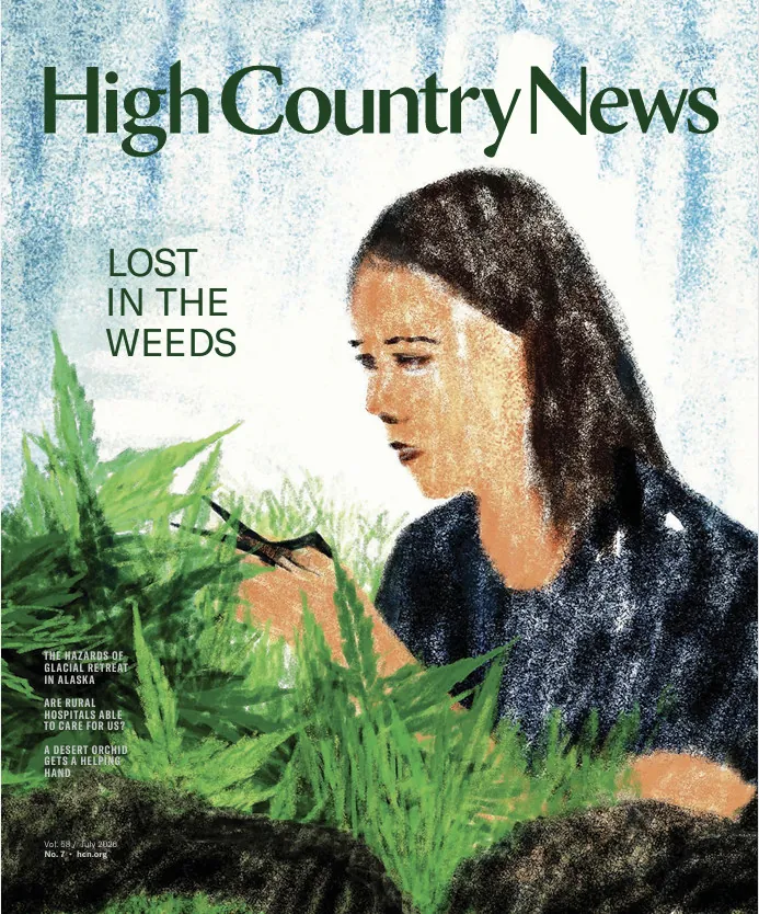 HIGH COUNTRY NEWS