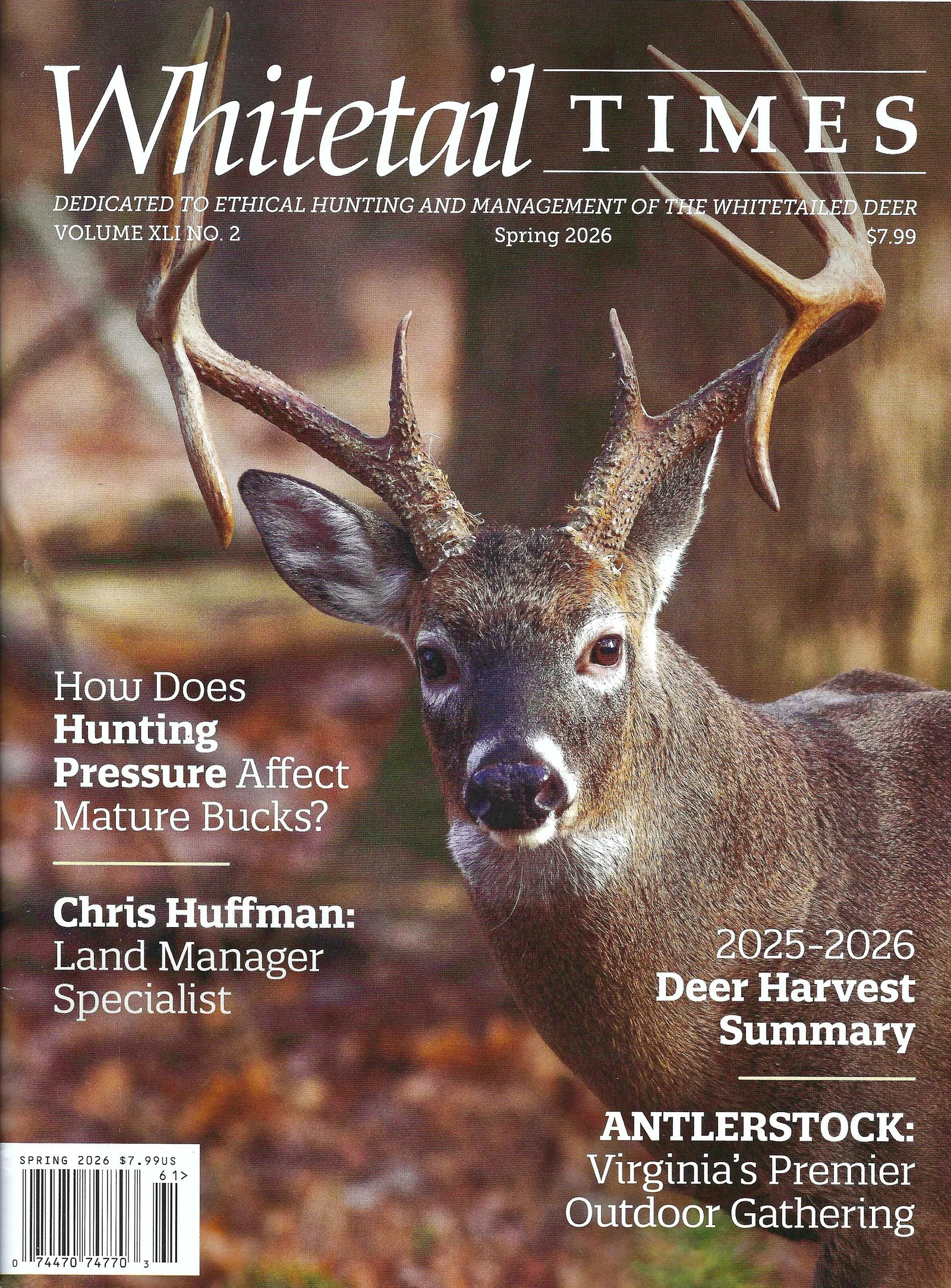 WHITETAIL TIMES