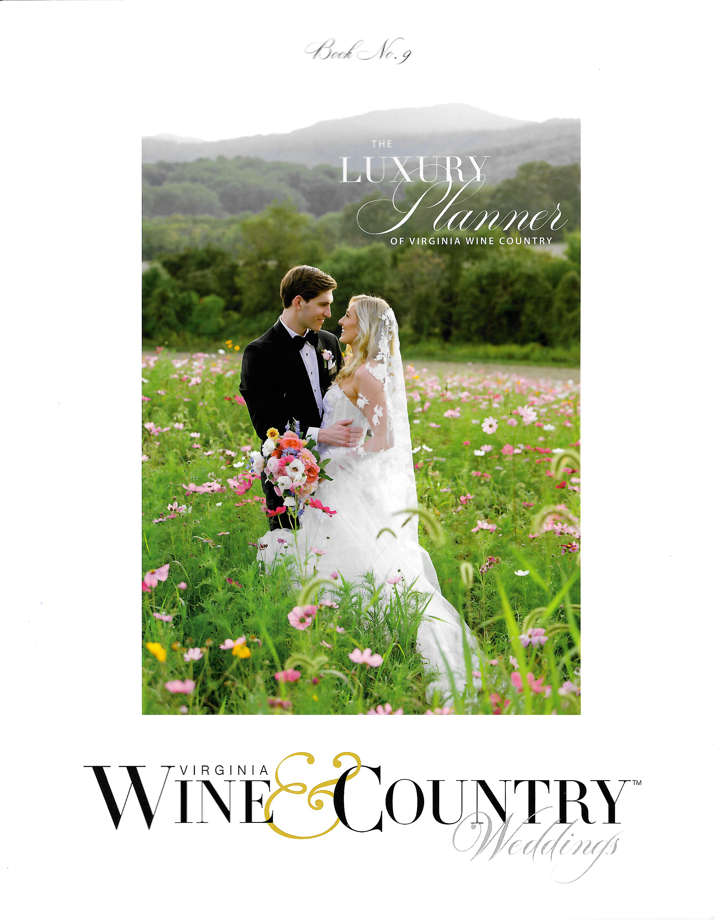 VIRGINIA WINE & COUNTRY WEDDINGS