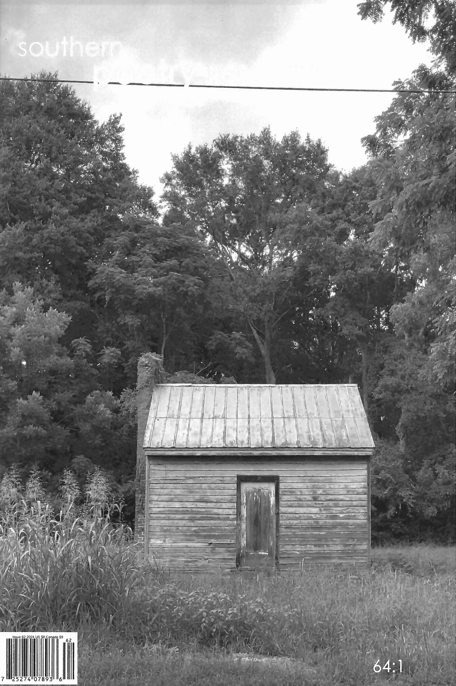SOUTHERN POETRY REVIEW