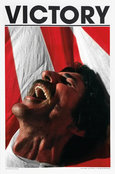 VICTORY JOURNAL
