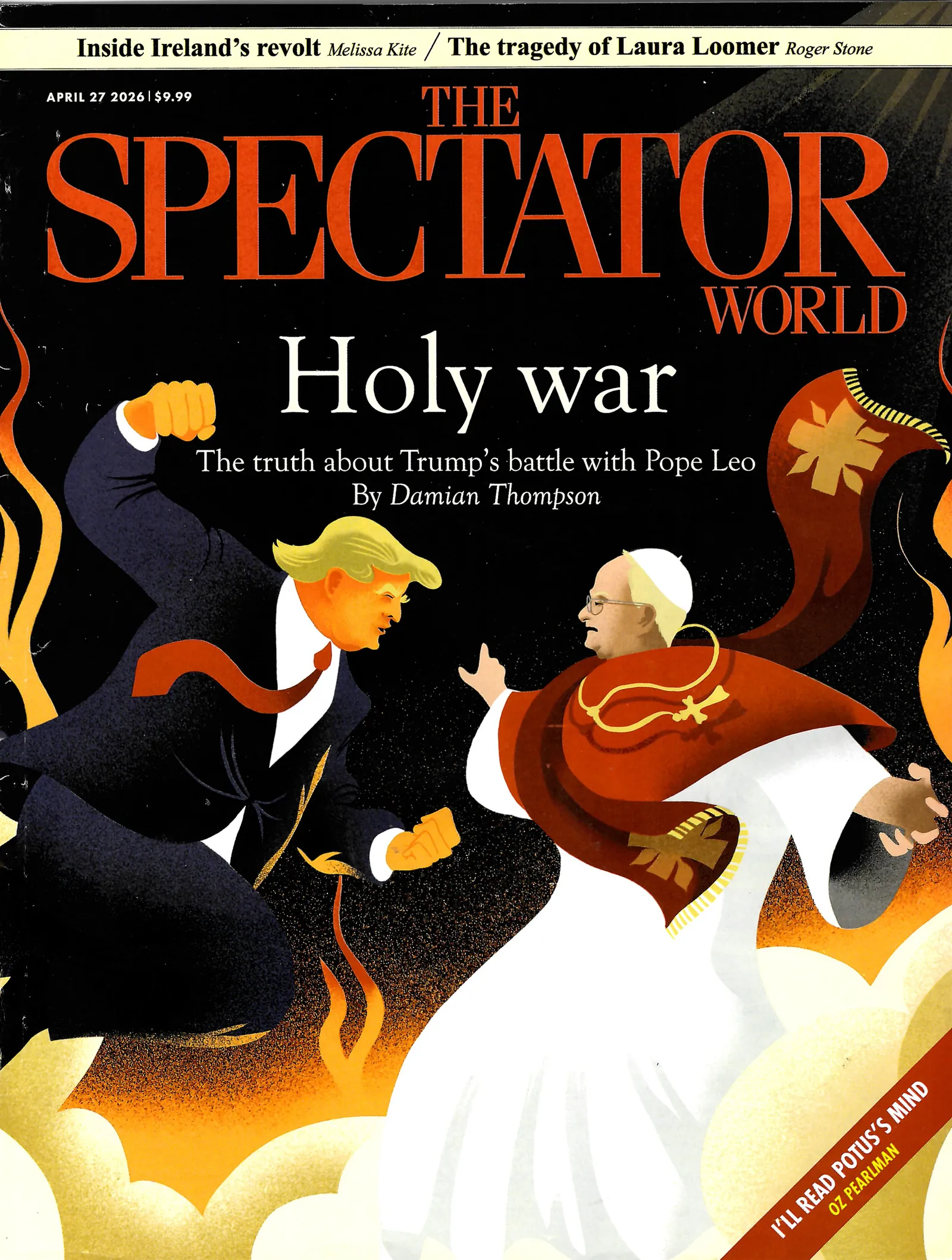 THE SPECTATOR WORLD